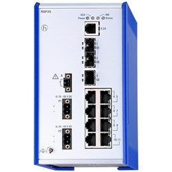 Hirschmann 942 053-999-033 Managed DIN Rail Switch